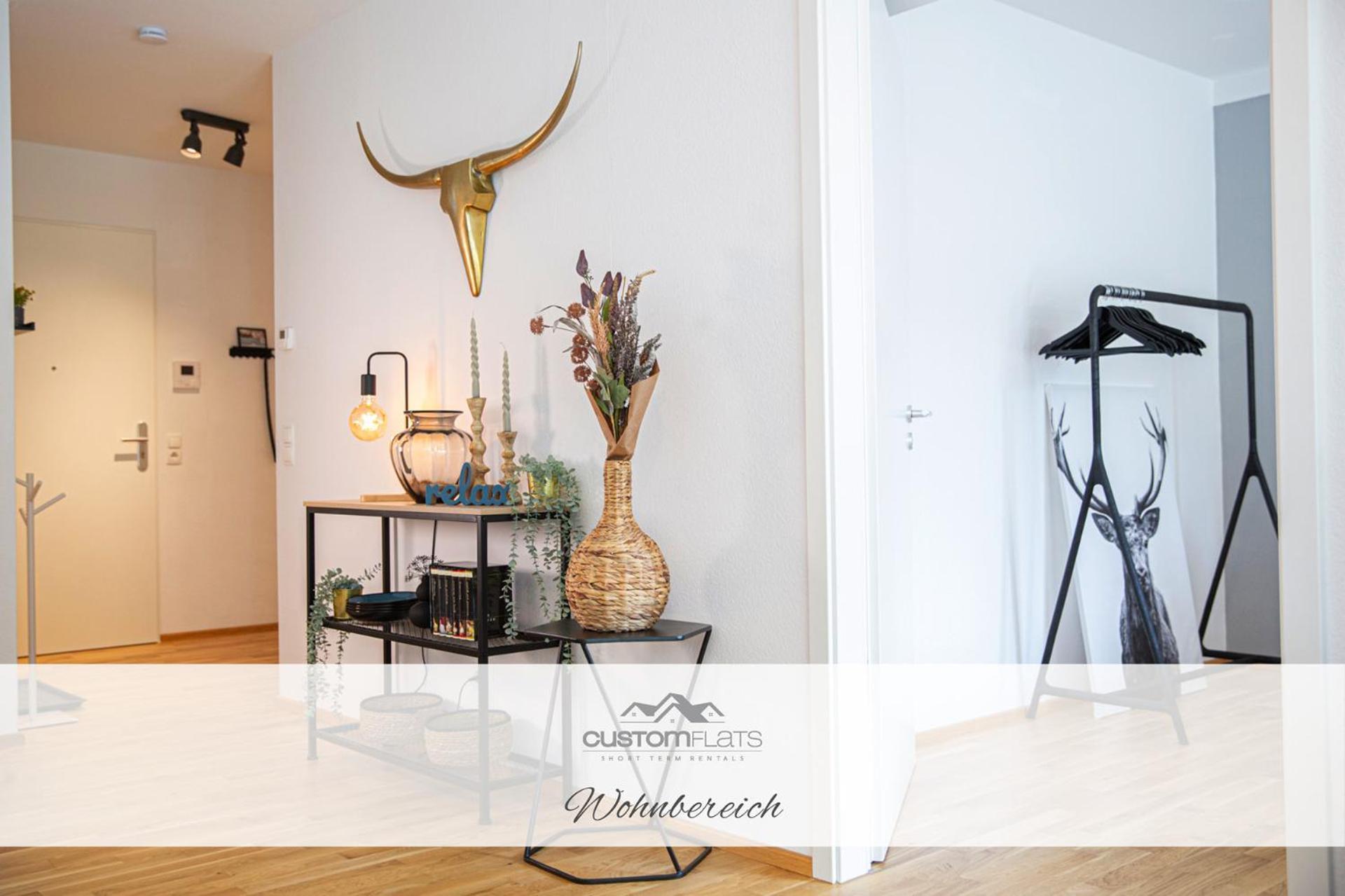 Customflats - Tiefgarage - Terrasse - Uninaehe Apartment Ulm Bagian luar foto